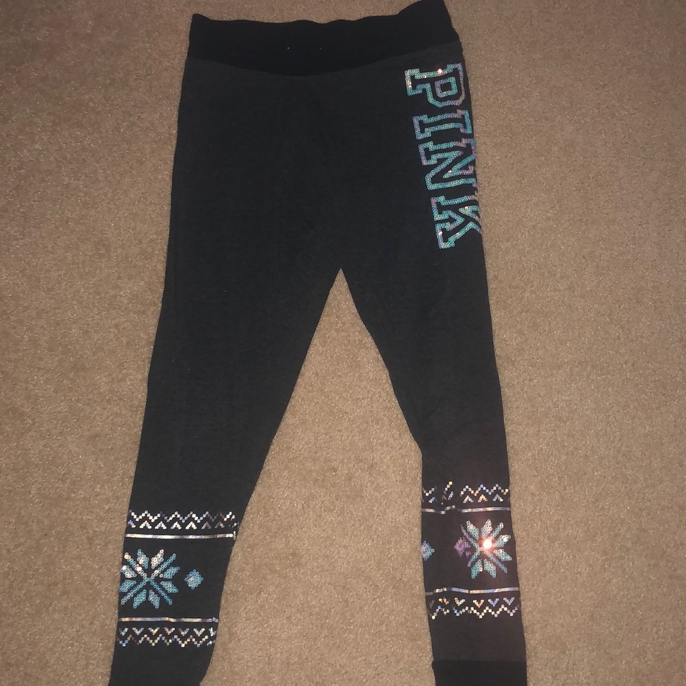 Victoria Secret Pink Yoga Pants